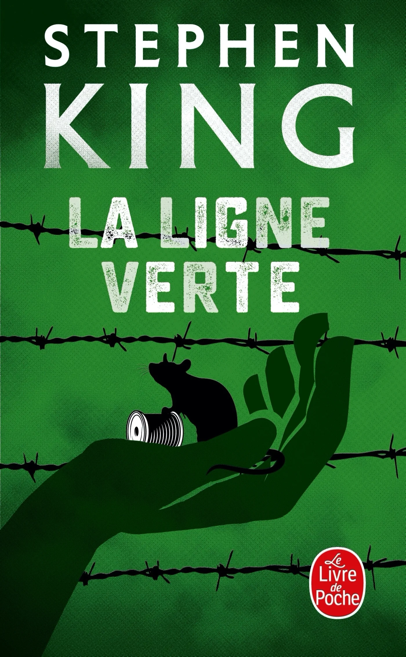 Couverture — La Ligne verte