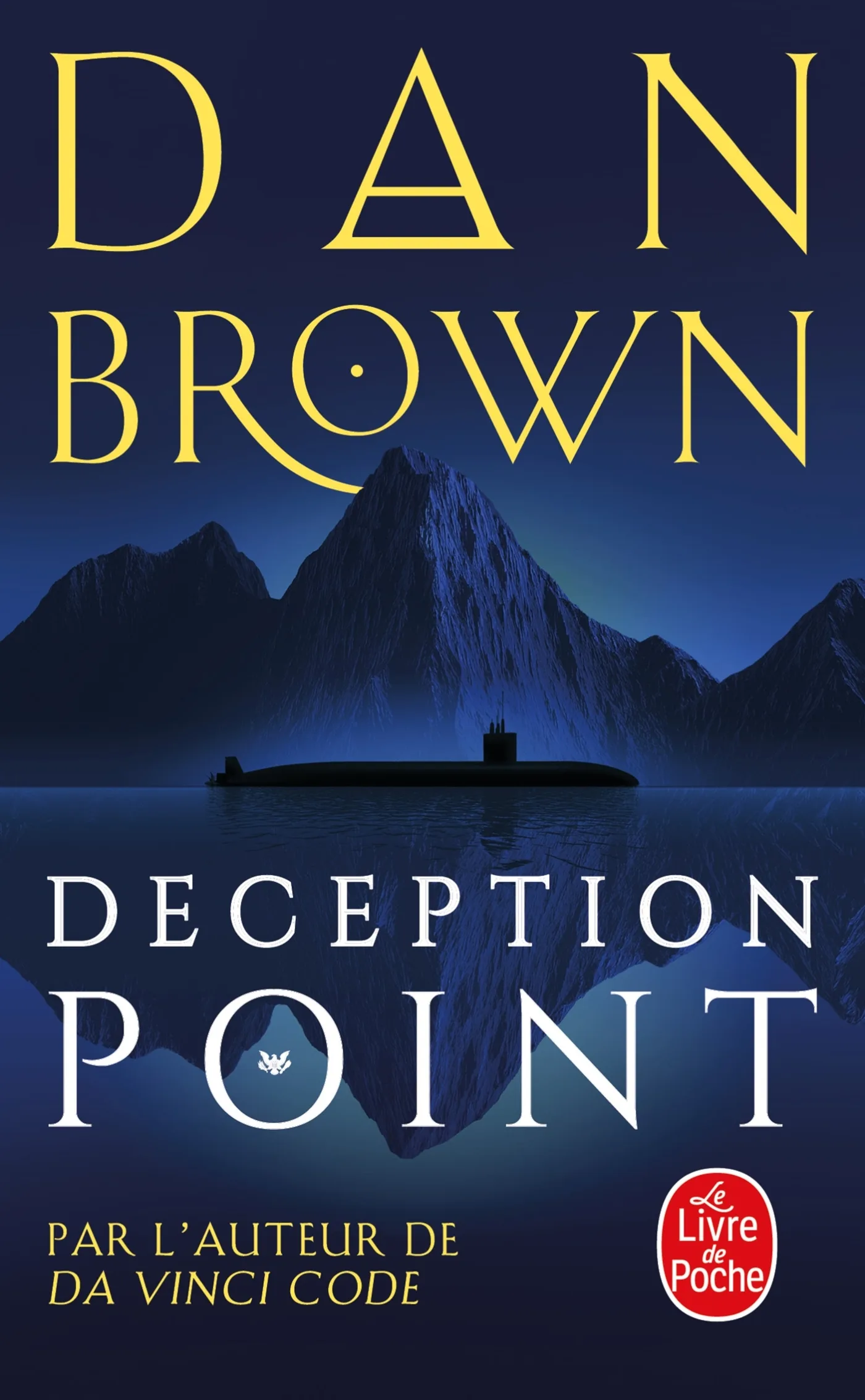 Couverture — Deception Point