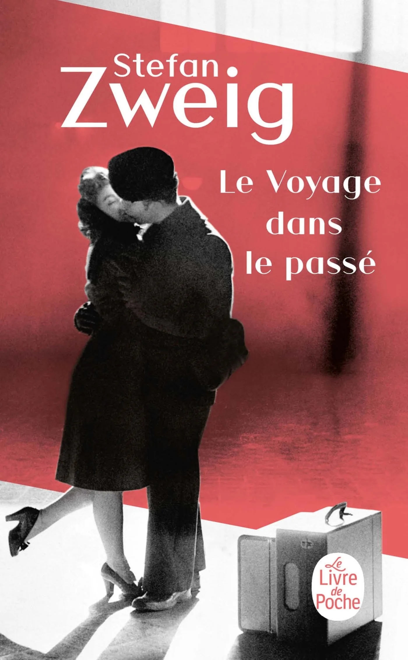 Couverture — Le Voyage dans le passé