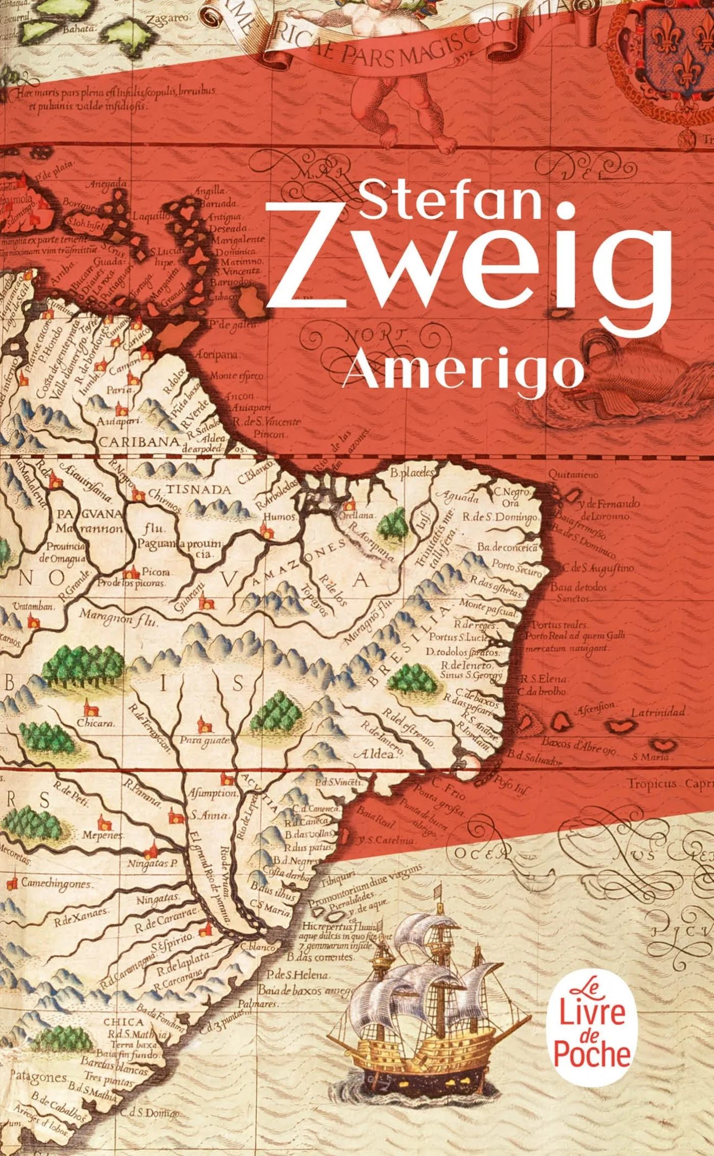 Couverture — Amerigo