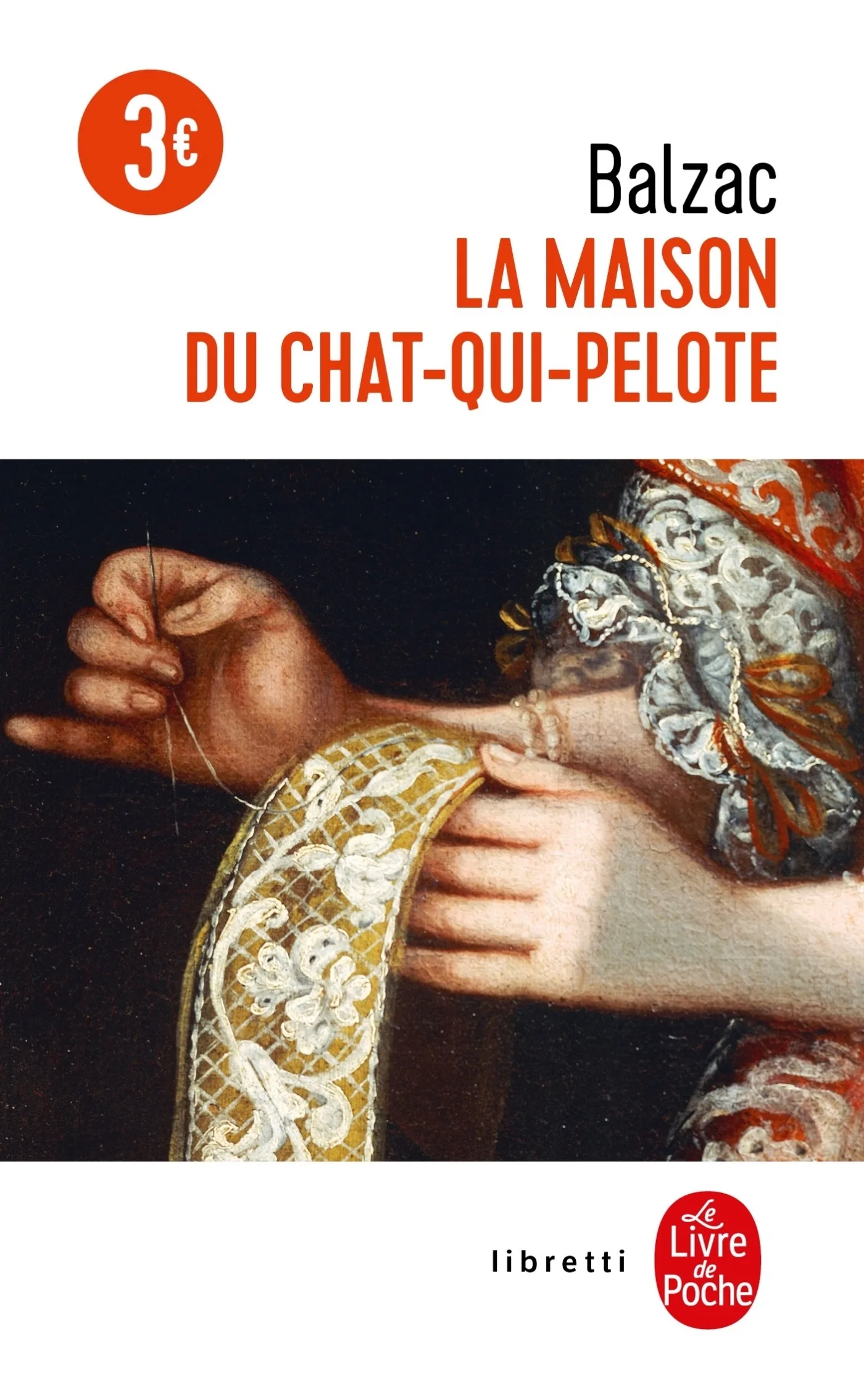 Couverture — La Maison du chat-qui-pelote