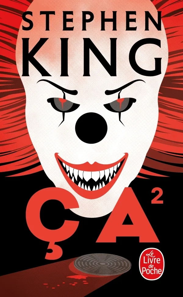 Couverture — Ça (Ça, Tome 2)