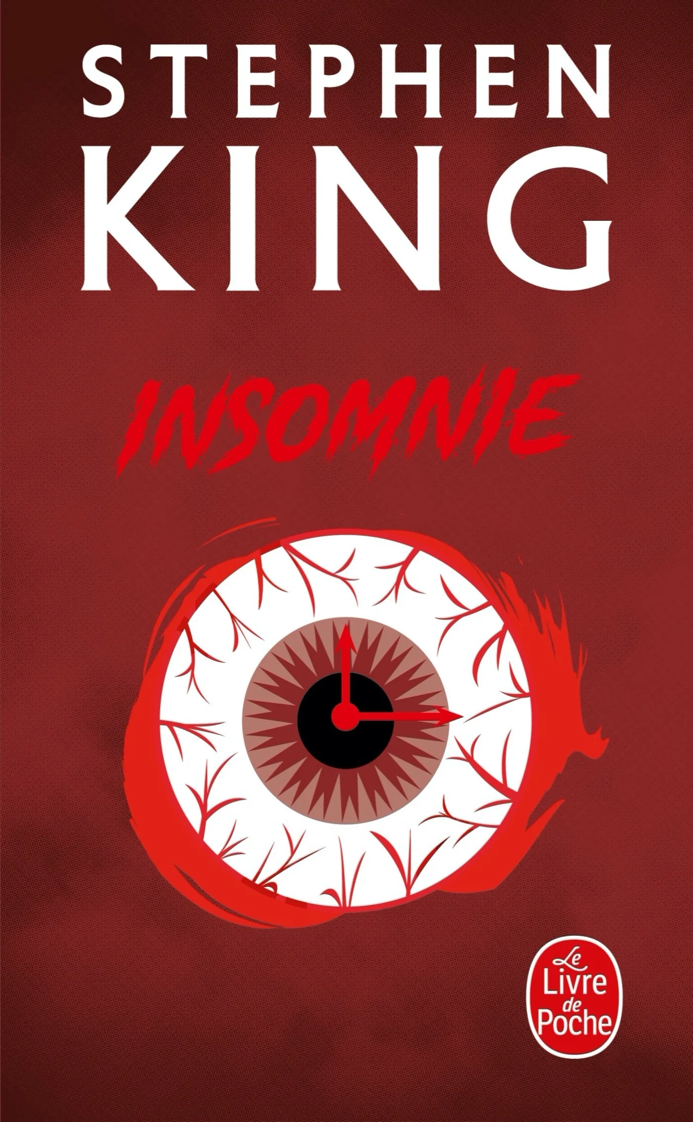 Couverture — Insomnie