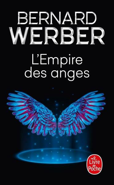 Couverture — L'empire des anges