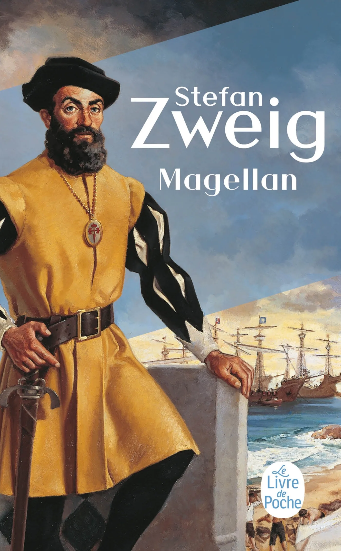 Couverture — Magellan