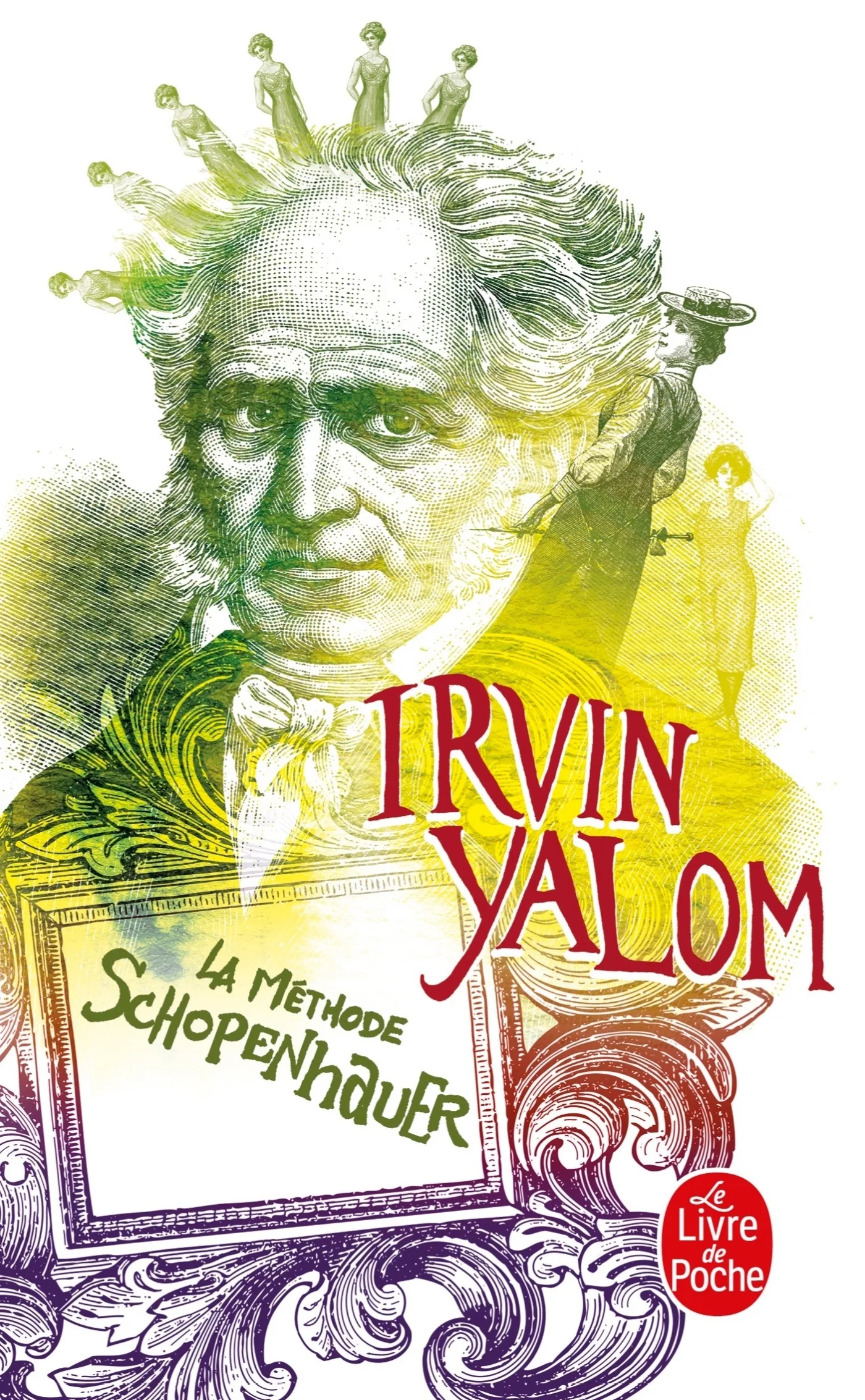 Couverture — La Méthode Schopenhauer
