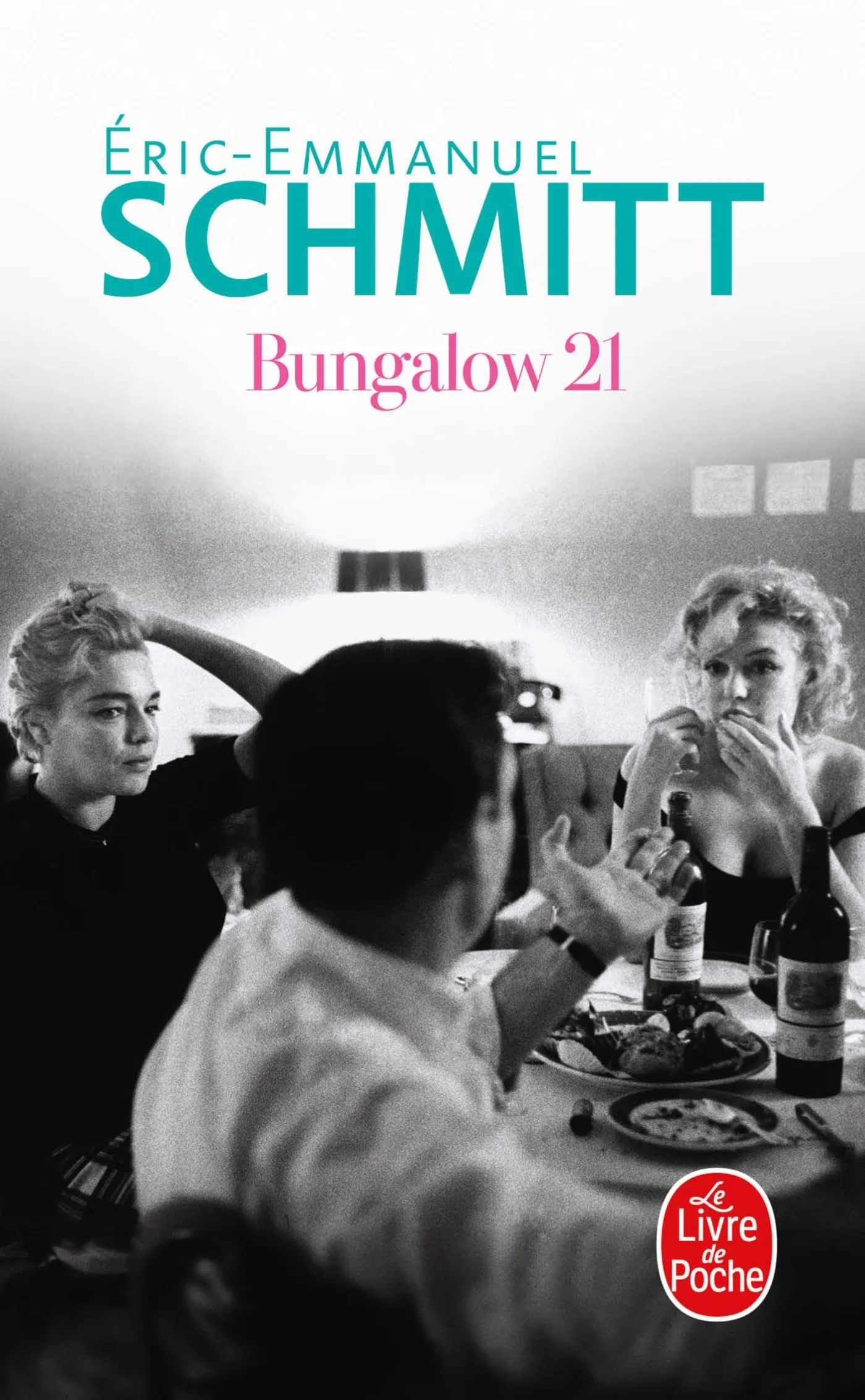 Couverture — Bungalow 21