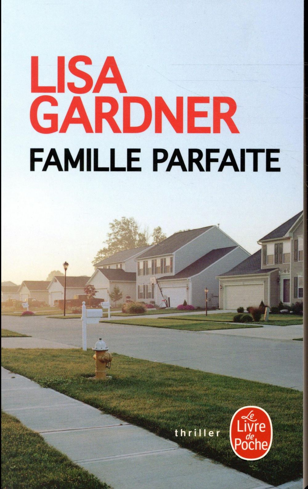 Couverture — Famille parfaite