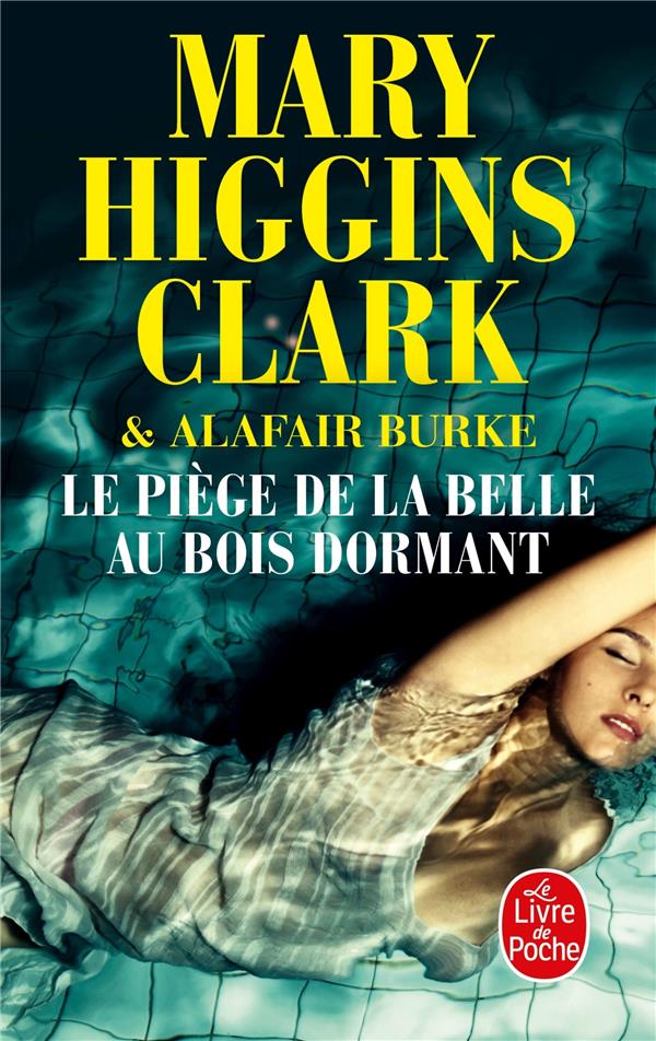 Couverture — Le piège de la belle au bois dormant