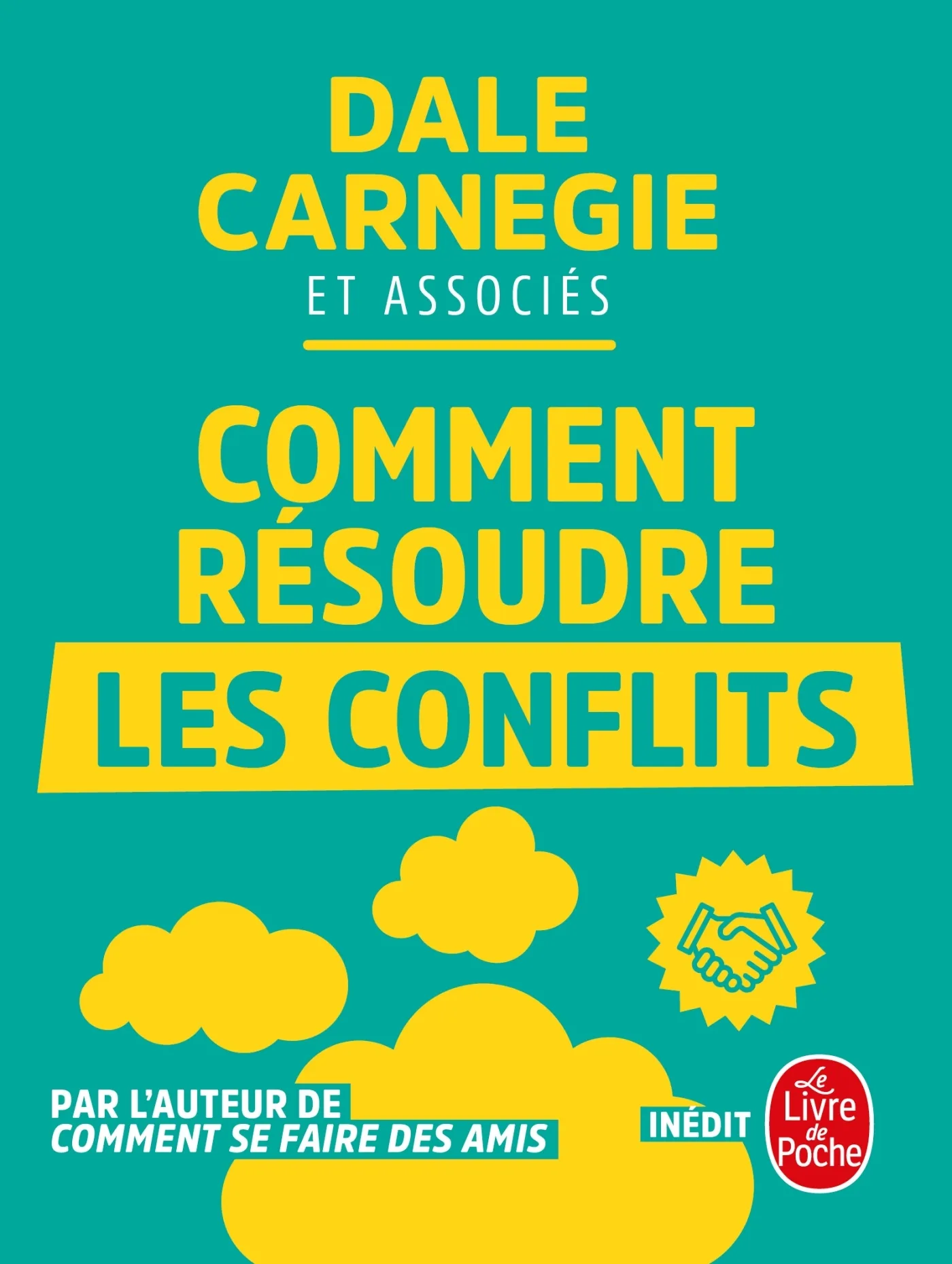 Couverture — Comment résoudre les conflits