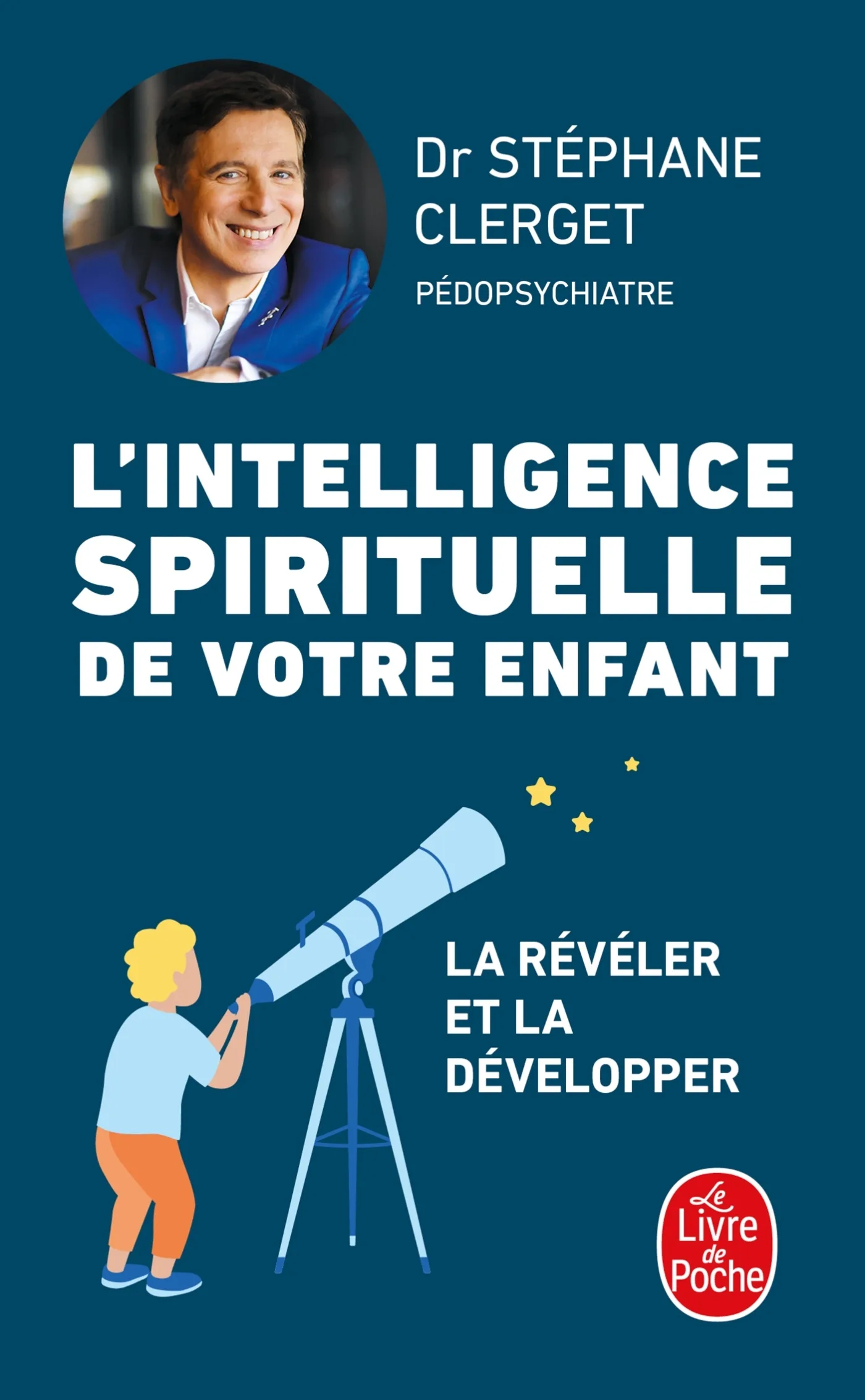 Couverture — L'Intelligence spirituelle de votre enfant