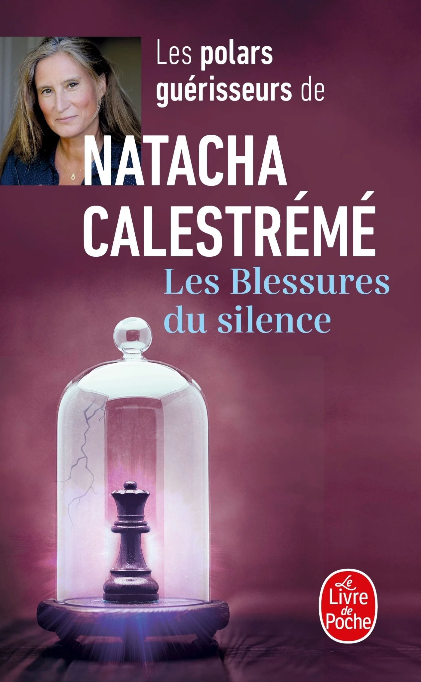Couverture — Les Blessures du silence