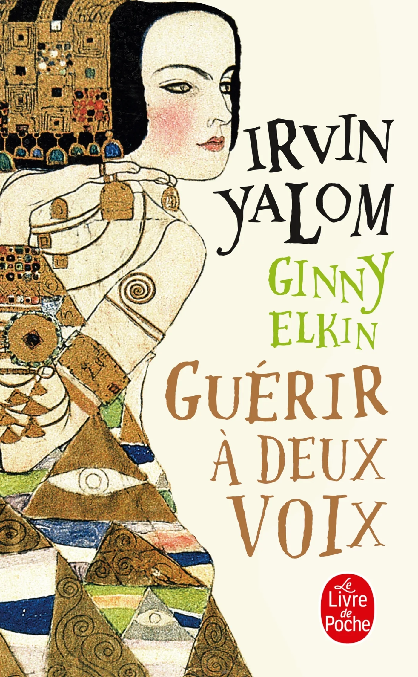 Couverture — Guérir à deux voix