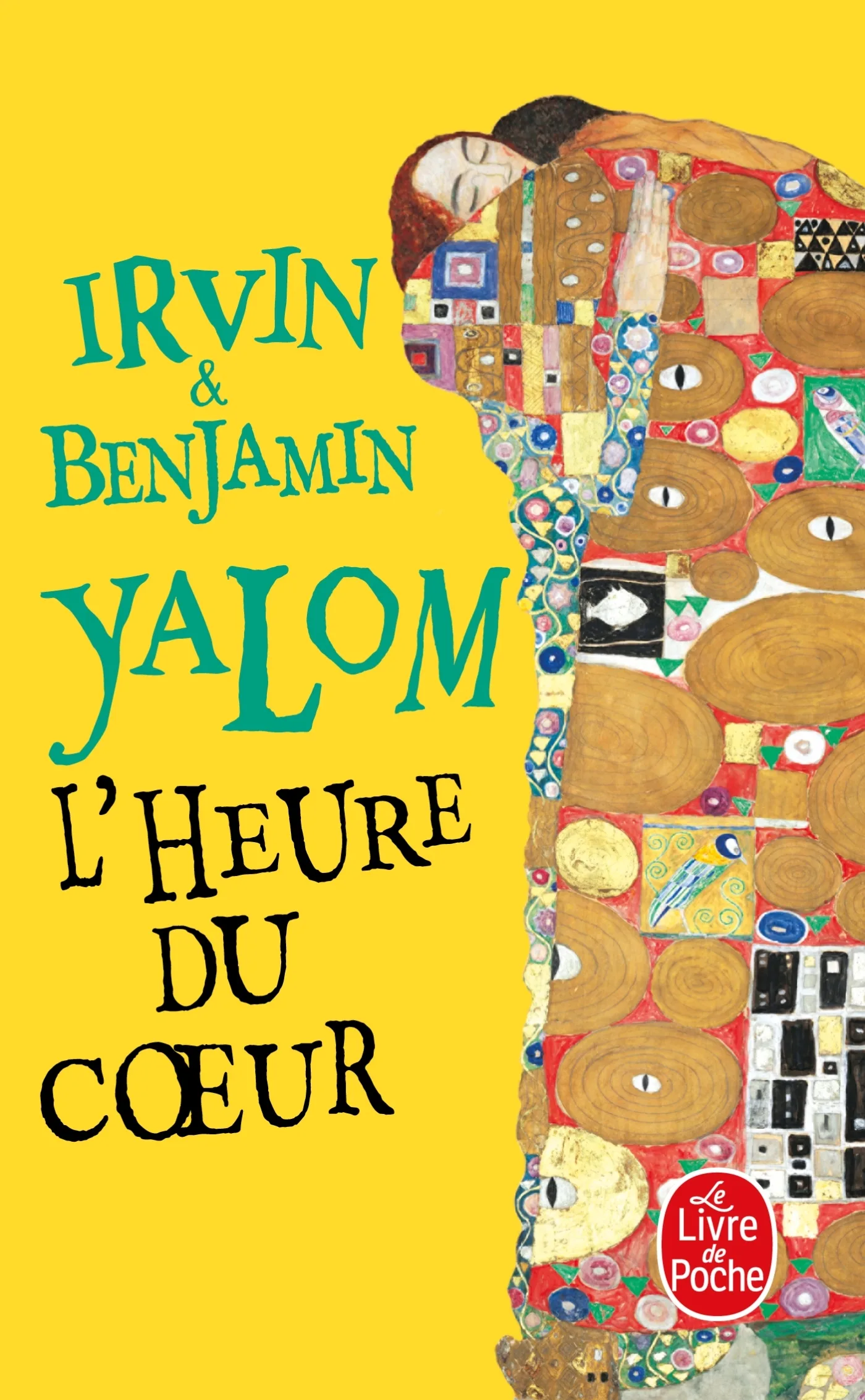 Couverture — L'Heure du coeur