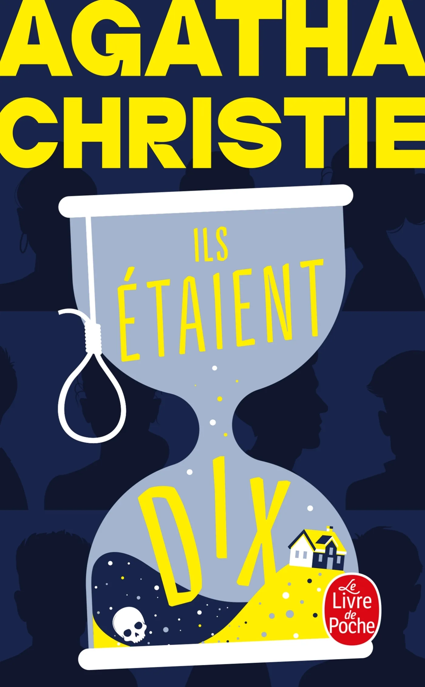 Couverture — Ils étaient dix