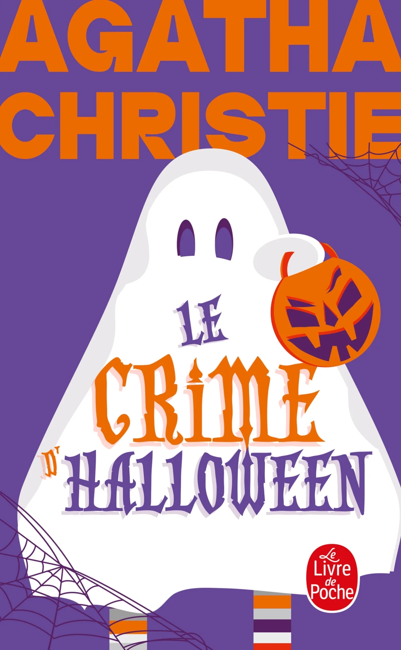 Couverture — Le Crime d'Halloween (Nouvelle traduction révisée)