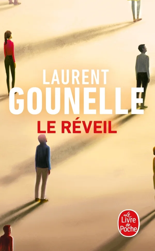 Couverture — Le Réveil