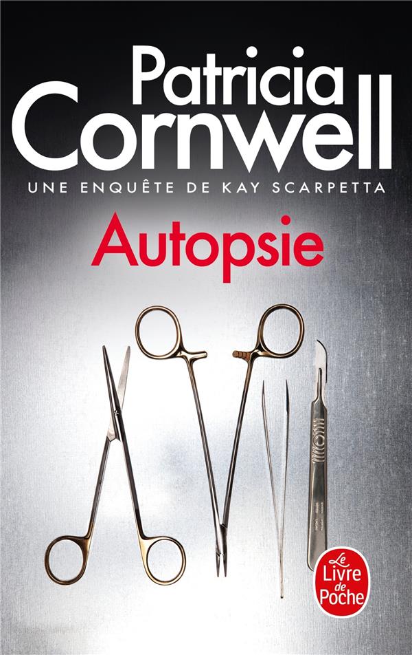 Couverture — Autopsie