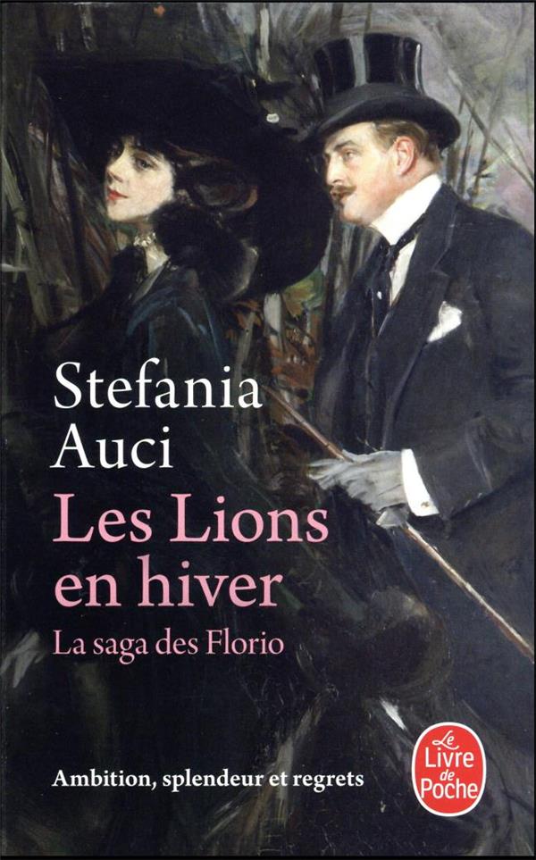 Les Florio Tome 3 : les lions en hiver
