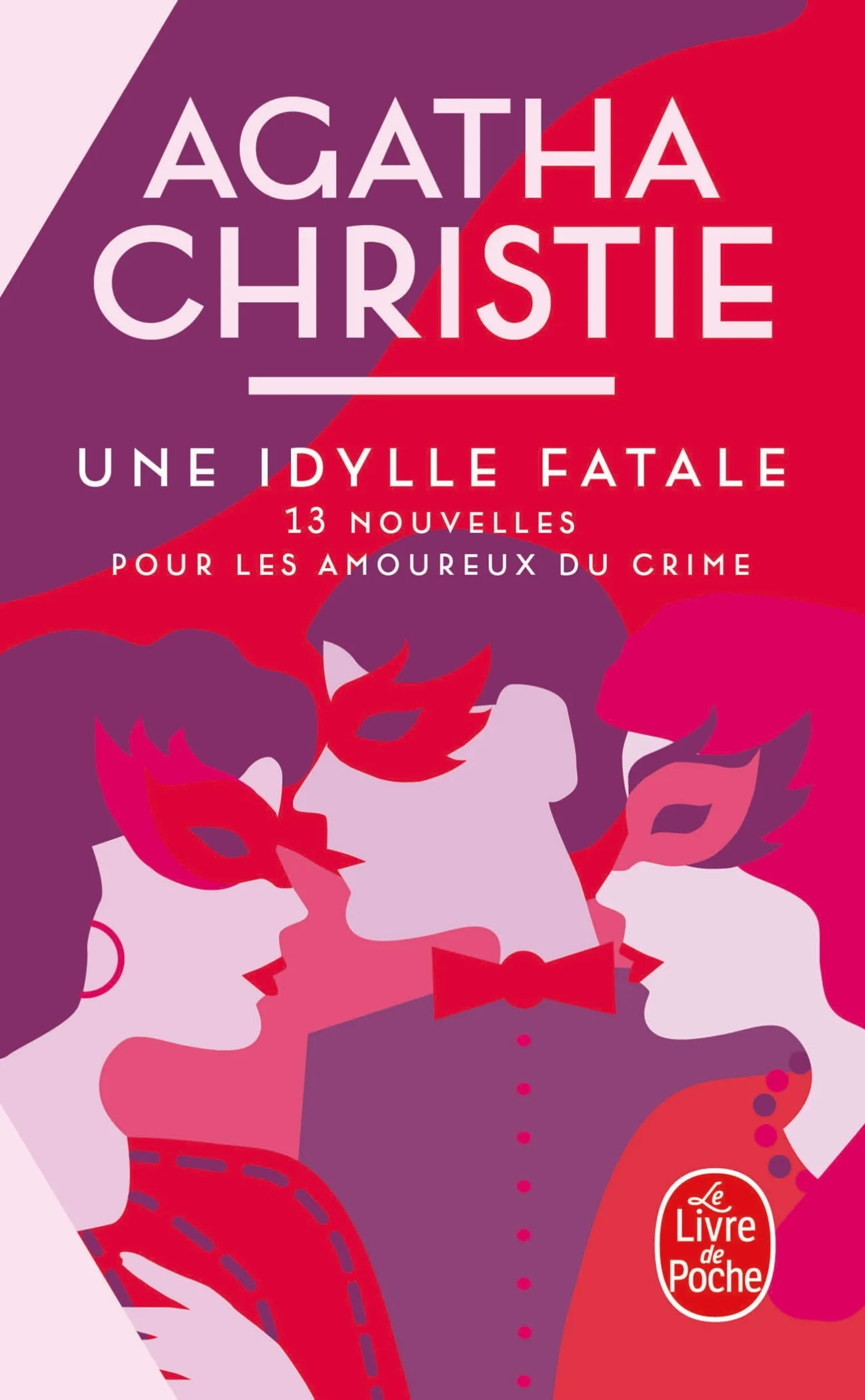 Couverture — Une idylle fatale