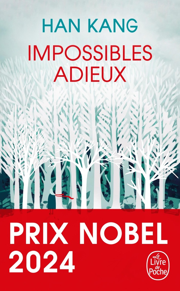 Impossibles Adieux (Traduction conjointe de Pierre Bisiou)