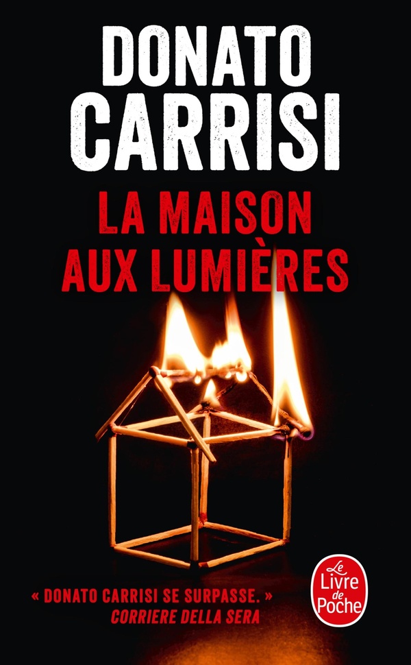 Couverture — La Maison aux lumières