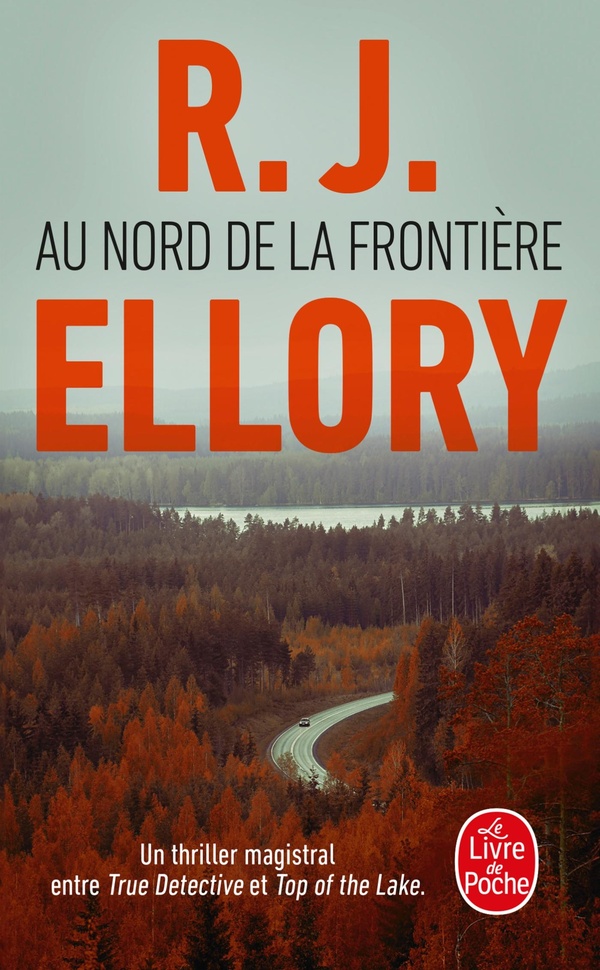 Au Nord de la frontière (Traduction conjointe de Pierre Delacolonge)
