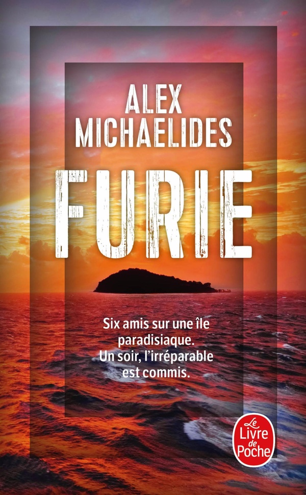 Couverture — Furie