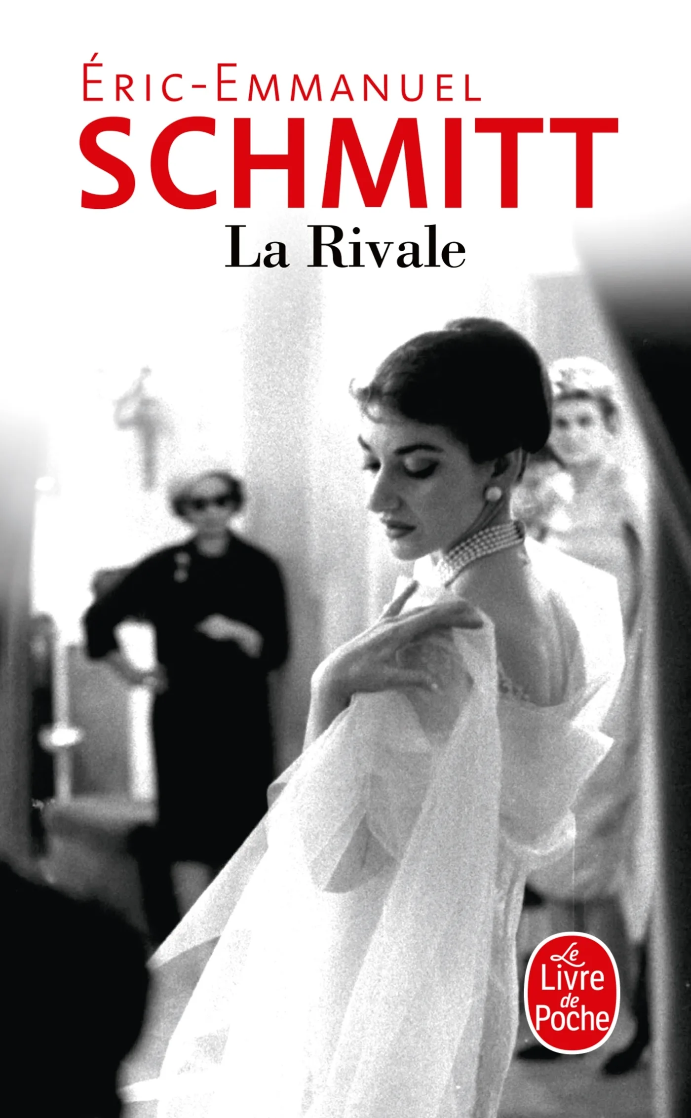 Couverture — La Rivale