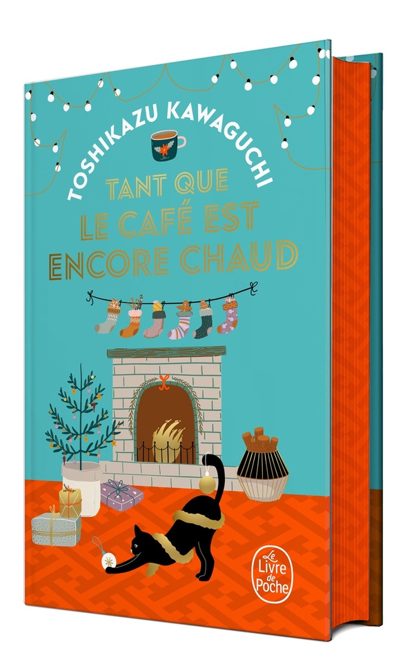 Couverture — Tant que le café est encore chaud (Édition collector)