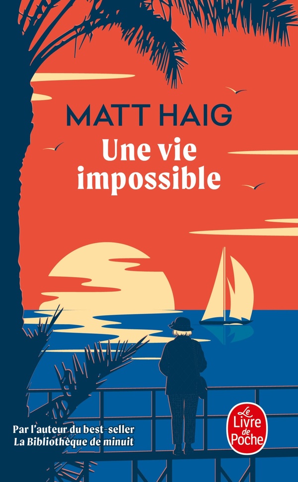 Couverture — Une vie impossible