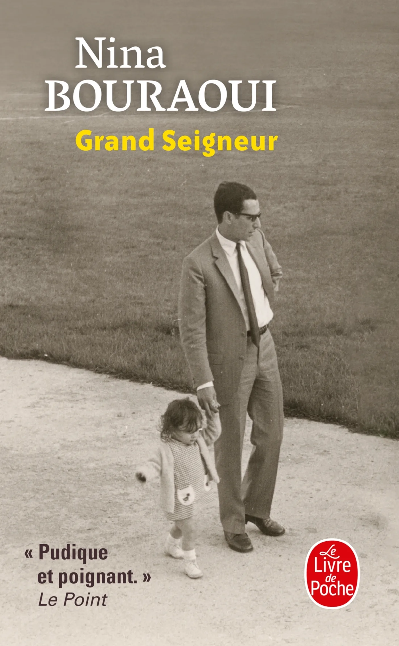 Couverture — Grand seigneur