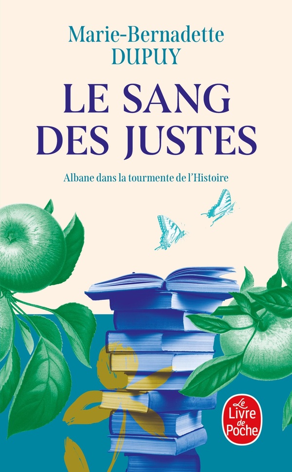 Albane Tome 3 : Le Sang des Justes