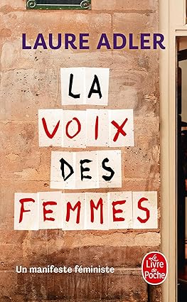 Couverture — La Voix des femmes