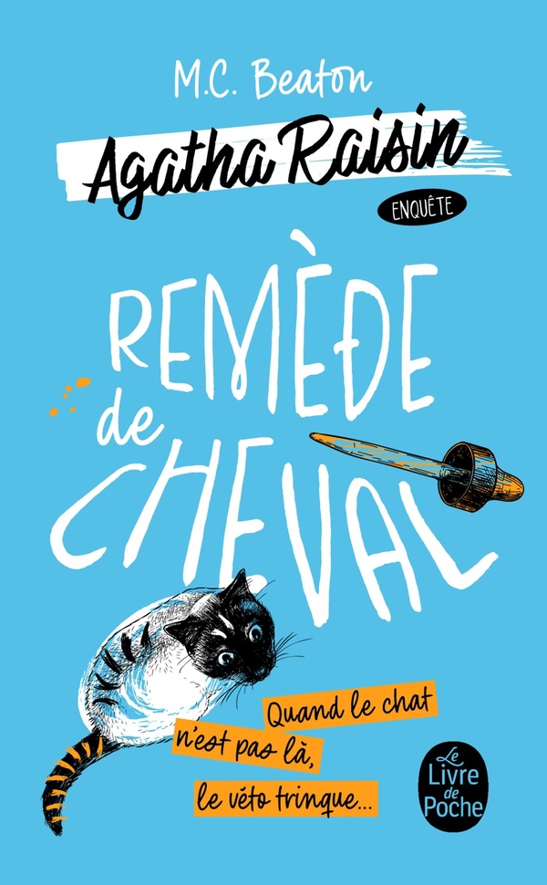 Agatha Raisin enquête Tome 2 : Remède de Cheval