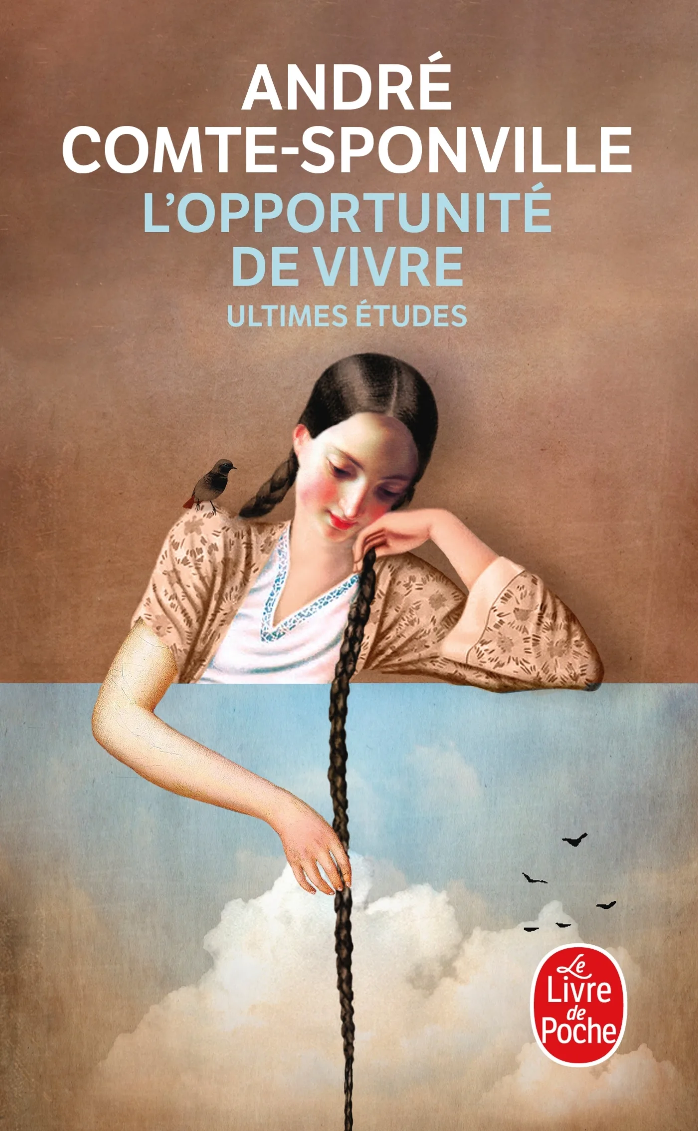 Couverture — L'Opportunité de vivre