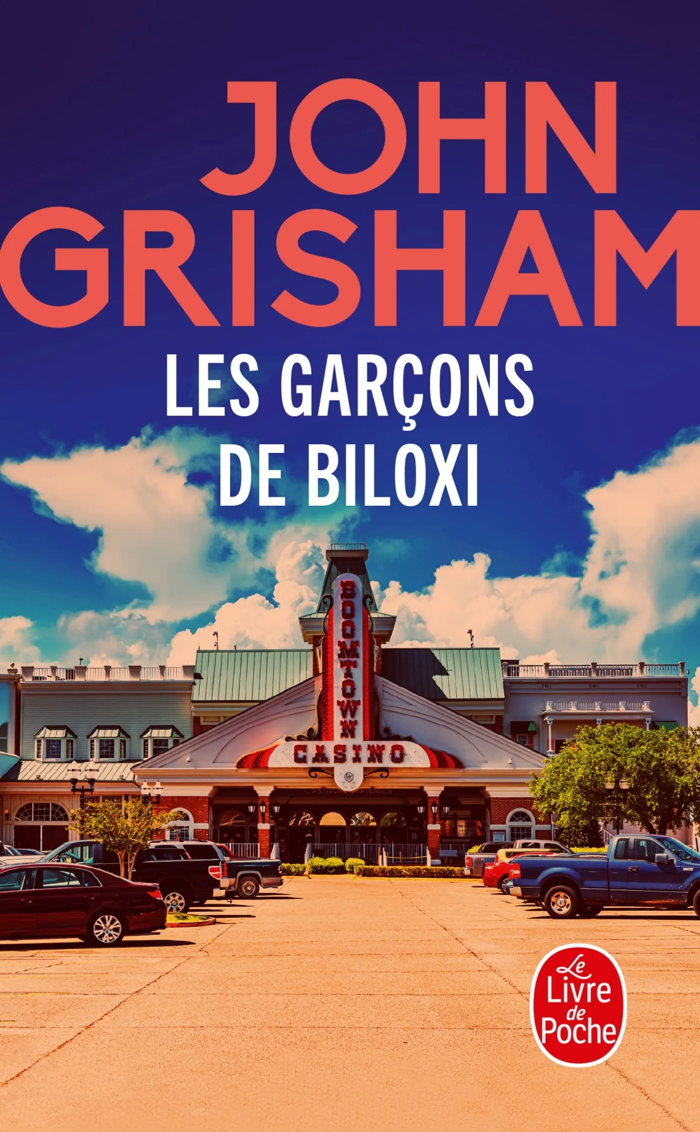 Couverture — Les Garçons de Biloxi