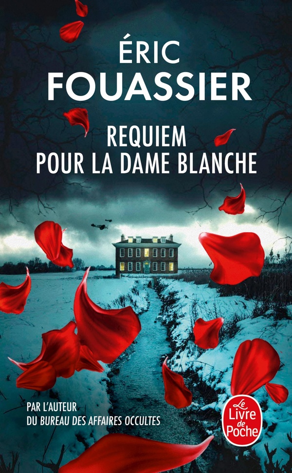 Couverture — Requiem pour la dame blanche