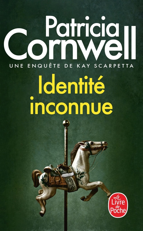 Couverture — Identité inconnue