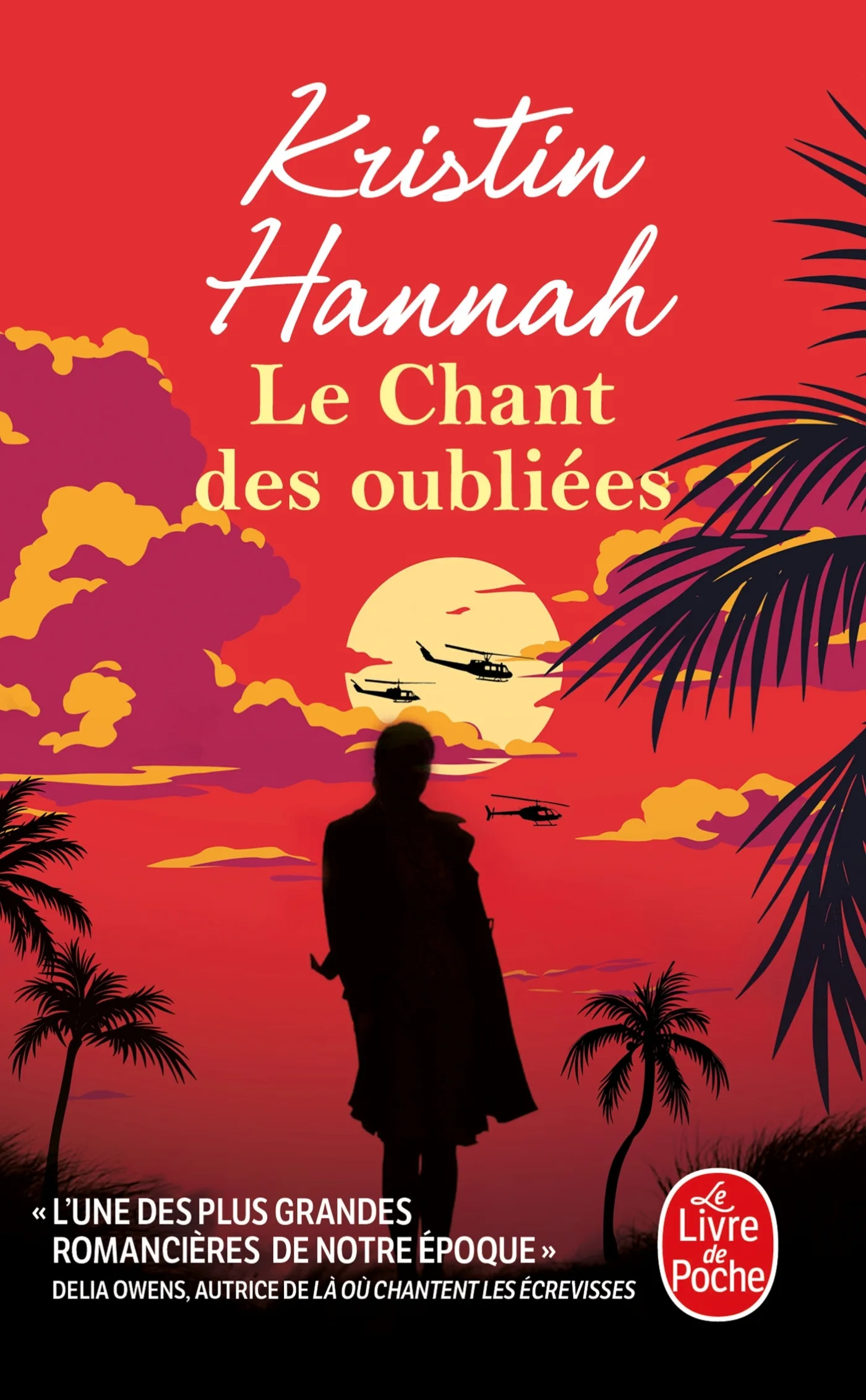 Couverture — Le Chant des oubliées