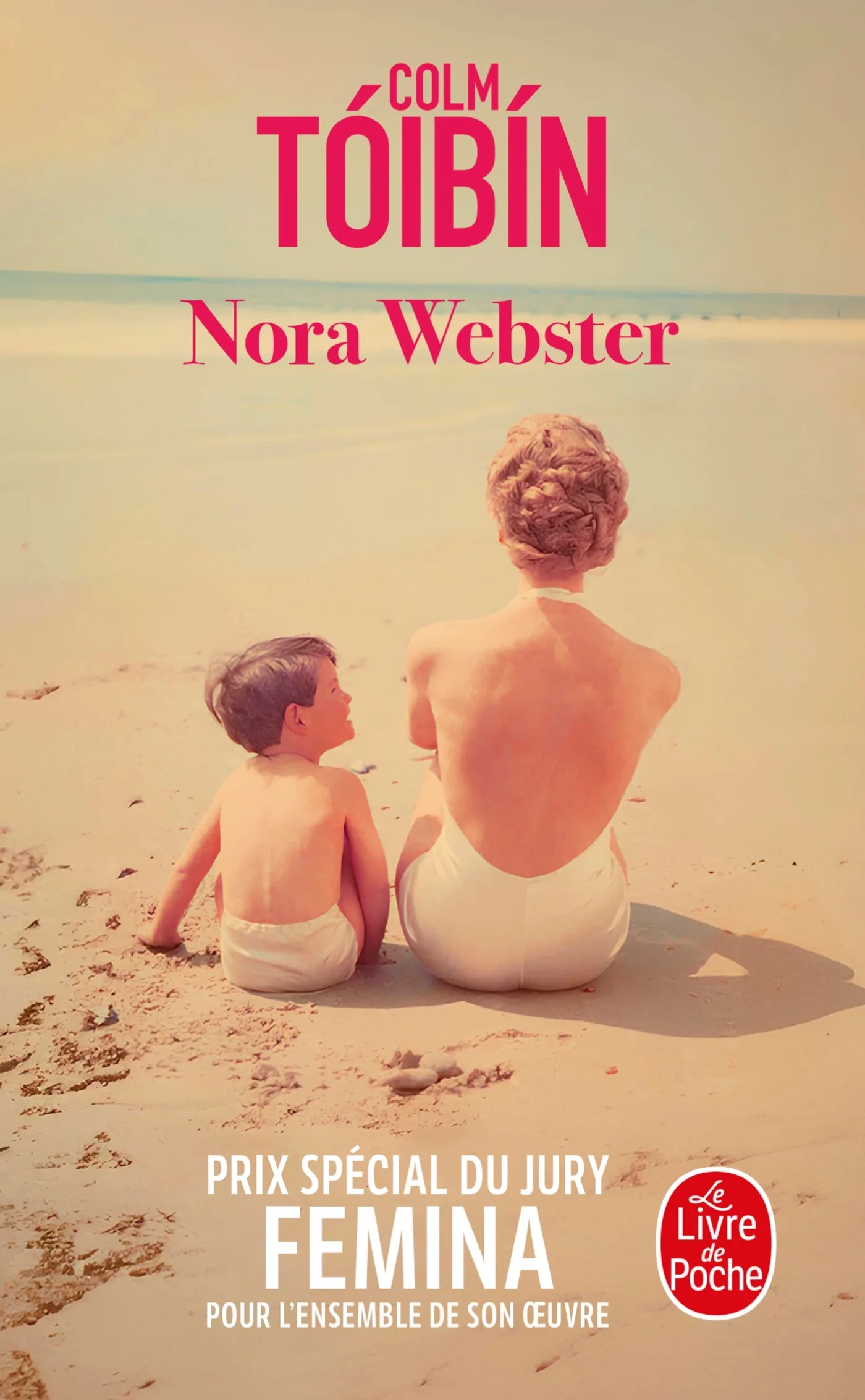 Couverture — Nora Webster