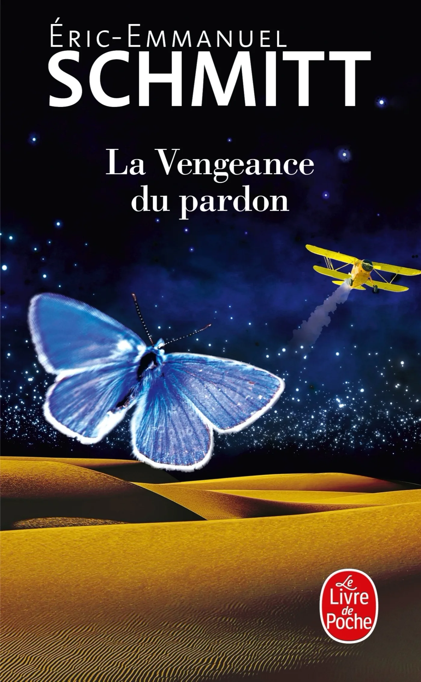 Couverture — La Vengeance du pardon