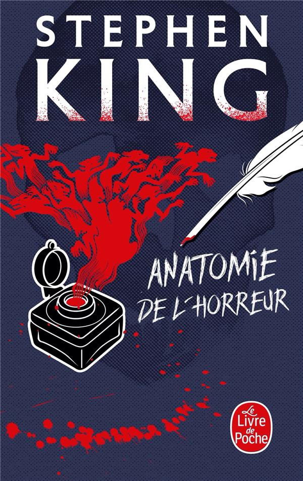 Anatomie de l'horreur (traduction conjointe Jean-Pierre Croquet)