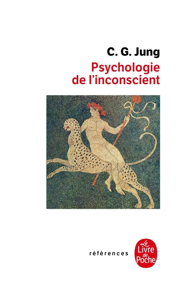 Couverture — La psychologie de l'inconscient