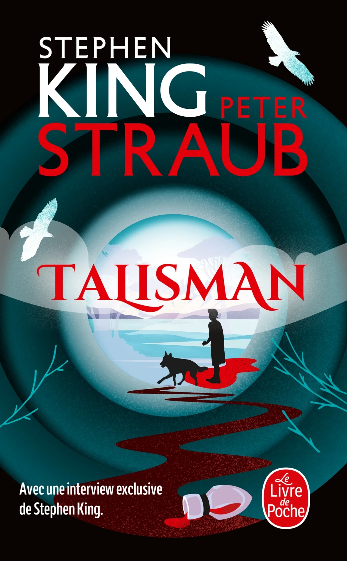 Couverture — Talisman