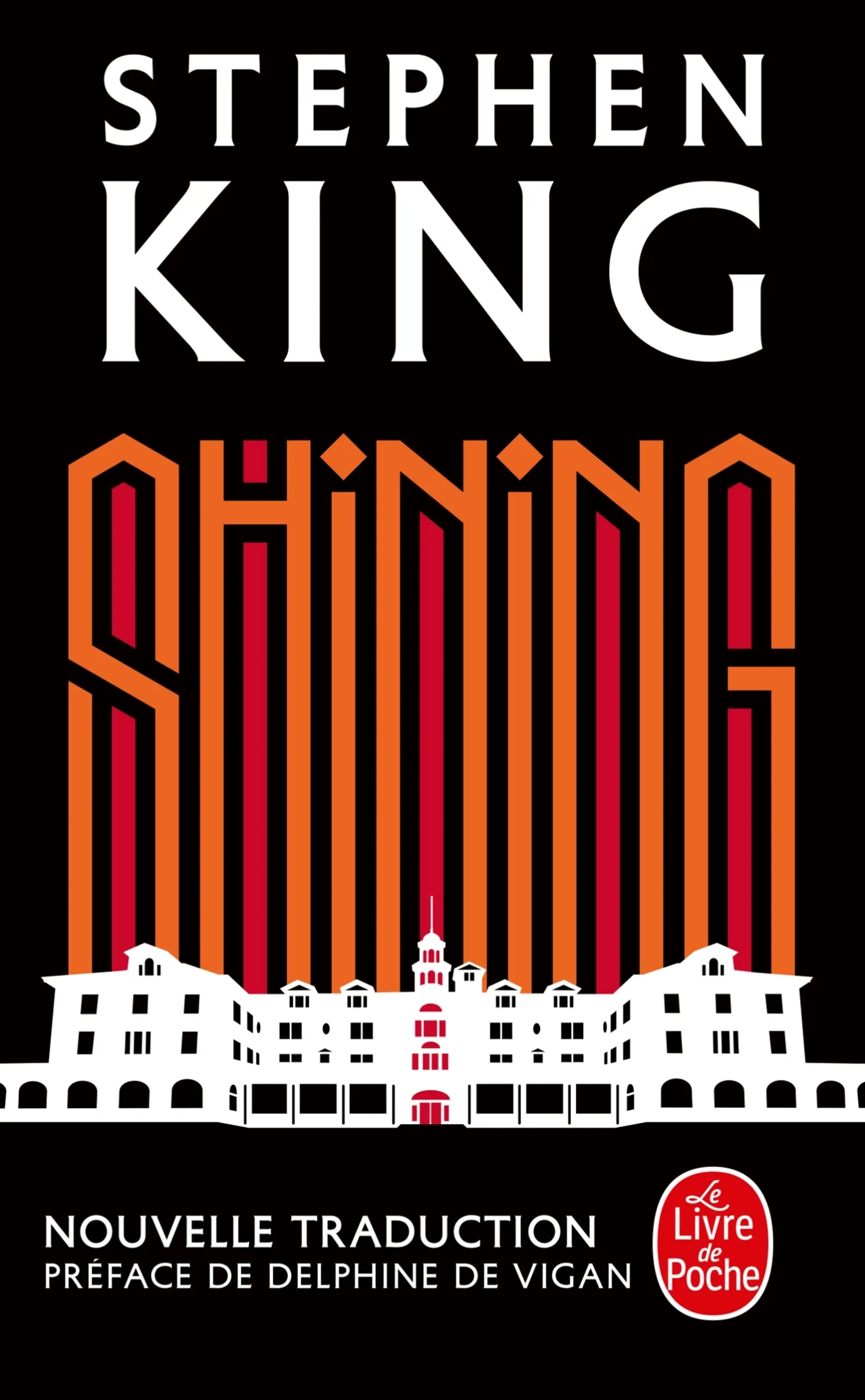 Couverture — Shining (Nouvelle traduction)