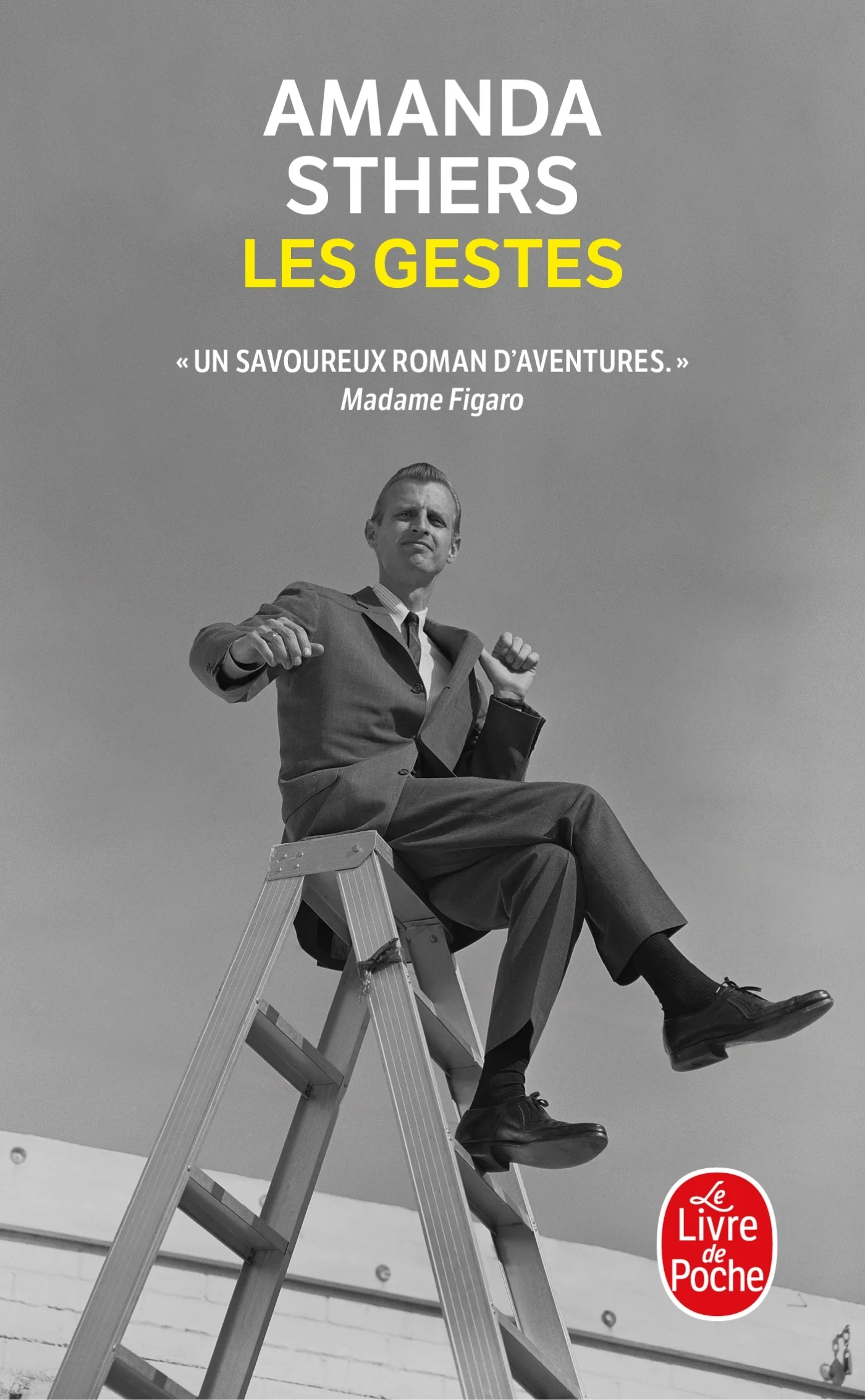 Couverture — Les Gestes