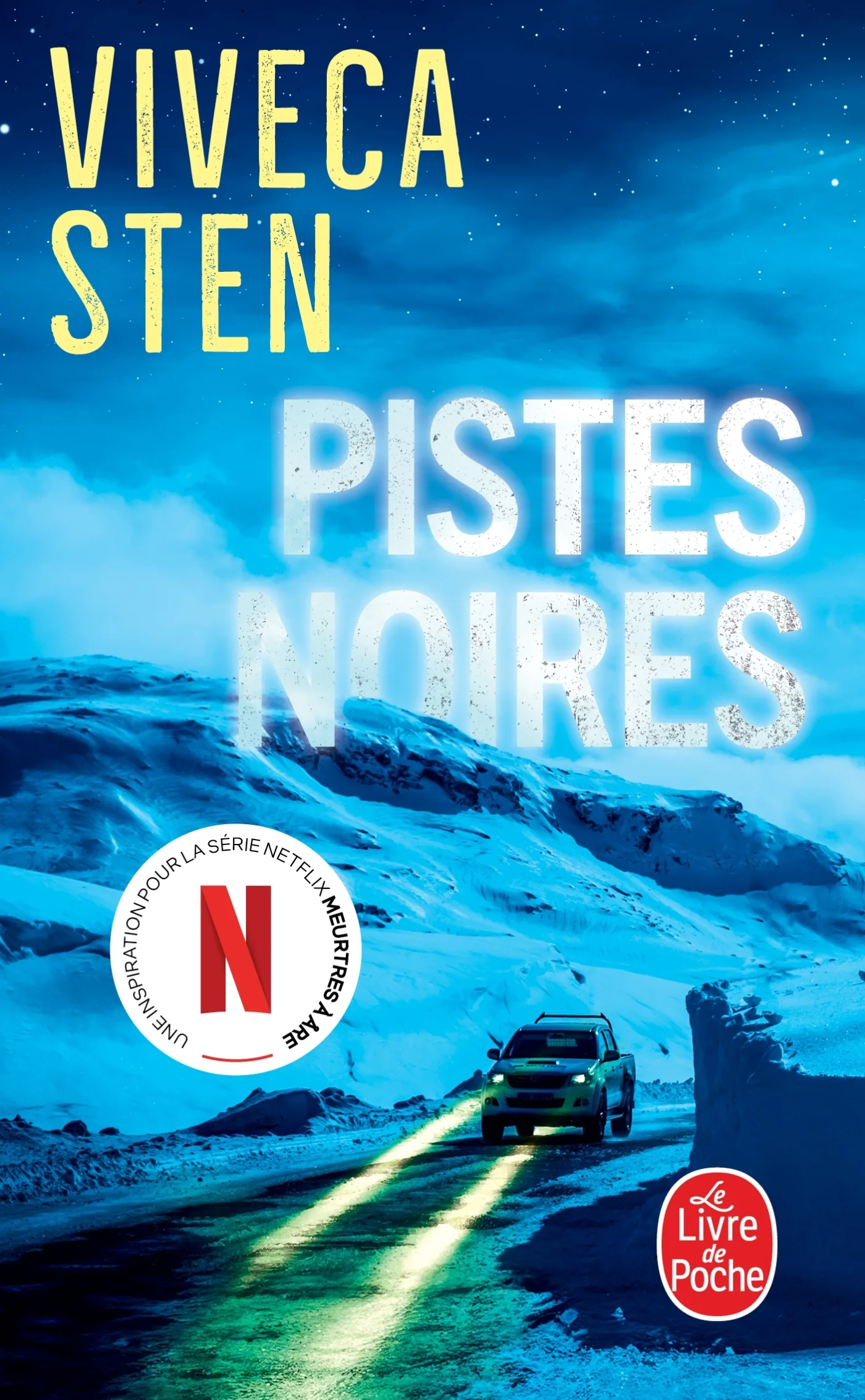 Couverture — Pistes noires