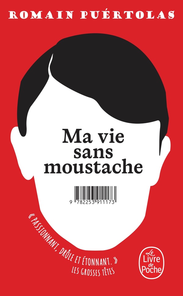 Couverture — Ma vie sans moustache