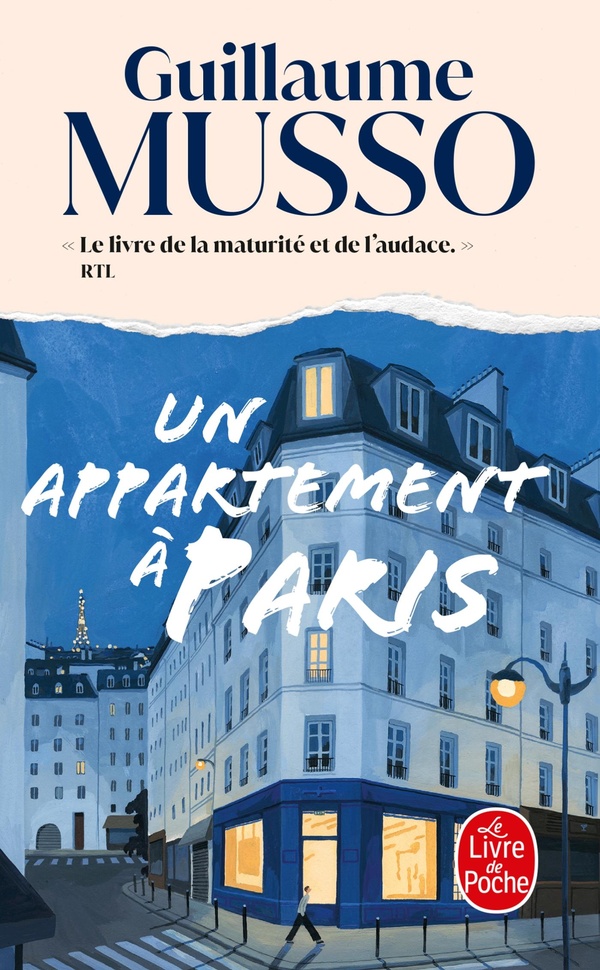 Couverture — Un appartement à Paris